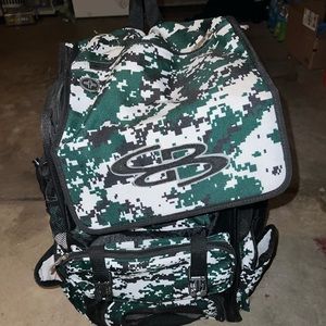 BOOMBAH Bsseball/Softball Bag